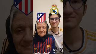 Penalty in FIFA 23 street football with my grandmother part 7 [upl. by Anikahs145]