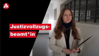 Justizvollzugsbeamtin  gehobener Dienst [upl. by Hannej]