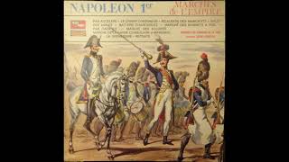 Napoléon 1er  Marches de lEmpire  Musique des Gardiens de la Paix [upl. by Na]