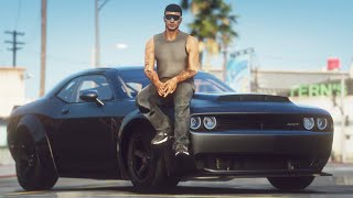 EAT SLEEP SHOOT COP AND REPEAT  CESAR MORALES  REDLINE 📈GTA 5 RP SOULCITY soulcity 8bit [upl. by Halilak]