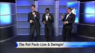 The Rat Pack  Live amp Swingin [upl. by Ijar]