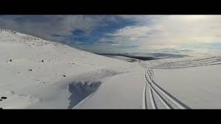 Easter Sunday Skiing on Cairngorm [upl. by Yoong481]