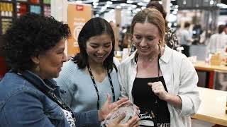 Specialty Coffee Expo 2023  Portland Oregon  Day 2 Highlights [upl. by Pacificia550]