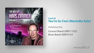 Marc Reift  The Best Of Hans Zimmer Vol 1 [upl. by Devon]