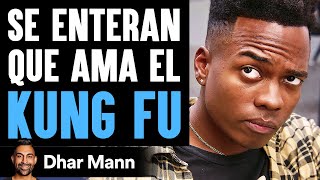 Se Enteran Que Ama El Kung Fu  Dhar Mann Studios [upl. by Nosyrb]