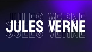 Jules Verne  Lessentiel en moins dune minute [upl. by Lassiter]