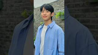 Evolution of Jung Hae In 😍 korea koreanactor junghaein shorts [upl. by Tallbott]