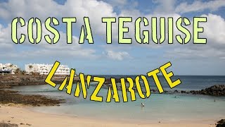 Costa Teguise Lanzarote HD [upl. by Radferd27]