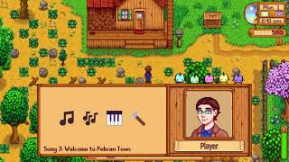 I started writing a musical about Stardew Valley [upl. by Grieve]