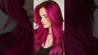 Diy hair color ideasdiyhaircolorideasdiymulticolorhairytshorts [upl. by Gerrald995]