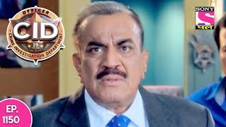 CID  सी आ डी  Episode 1150  25th August 2017 [upl. by Morissa]