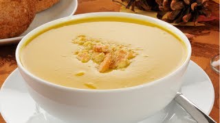 How to Make Butternut Squash Soup [upl. by Meares]