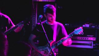 NERO DI MARTE live at Saint Vitus Bar Dec 21st 2013 FULL SET [upl. by Anaiad]