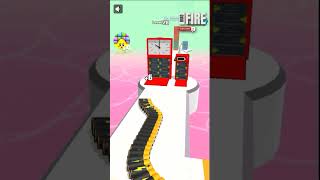 NOOB vs PRO vs HACKER  Battery Adventure Game  MAX LEVEL  Gameplay  Ikko Fire [upl. by Darahs824]