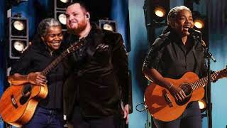 Tracy Chapman and Luke Combs performance of Fast Car stole the Grammy 2024 show [upl. by Oiceladni]