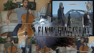 FFXV Stand Your Ground Cello Cover [upl. by Liman80]