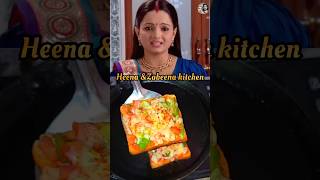 Cheese Bread Toast Recipe 🥪🥪recipe toastrecipes breadpizza shorts viral trending food [upl. by Elaine]