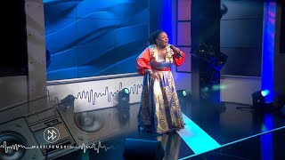 Tumisang Seleke performs ‘Ntsamaise Moloki ’ — Massive Music  S6  Ep 38  Channel O [upl. by Zeke540]