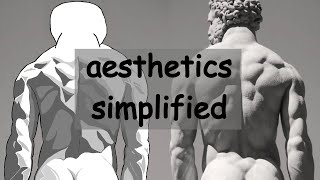 How To Become Aesthetic Simplified [upl. by Adnyleb]