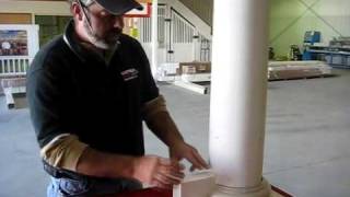 ASK SOUTHERN  Round Column Adaptors [upl. by Prosser]