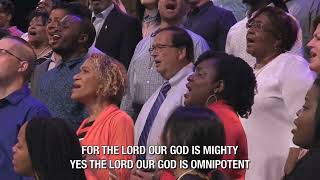 Hallelujah Salvation and Glory  Brooklyn Tabernacle Choir [upl. by Jem464]