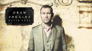 David Gray  Draw The Line Official Audio [upl. by Walburga187]