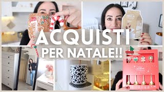 🎄ACQUISTI DI NATALE 2024  Action  Pepco  CHIACCHIERE ♥ [upl. by Raseac771]