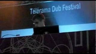 Jah Acid Dub  Sacred Astral Voyage Dub Live  Psydub  Télérama Dub Festival 2011 [upl. by Rebme708]