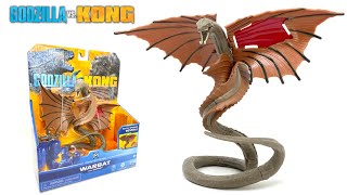 Godzilla Vs Kong WARBAT Figure Review [upl. by Oric]