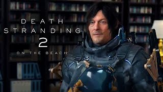 Death Stranding 2 On The Beach Reveals From TGS 2024 Japanese Audio [upl. by Namaan875]