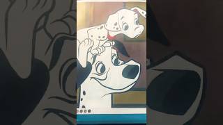 Coloriages Mysteres Disney Portraits Dalmatians [upl. by Annawad11]