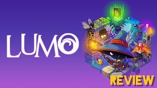 Lumo  REVIEW NINTENDO SWITCH [upl. by Elsie]