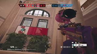 KAFE NOT CAVE FUZE Rainbow Six Siege Indonesia [upl. by Harness]