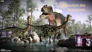 La disparition des dinosaures [upl. by Evyn784]