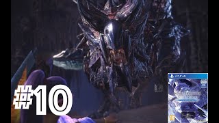 MHW Iceborne  Hunt a Glavenus The Scorching Blade  Assigned Quest Ep10 [upl. by Byler]