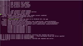 Systemctl Commands to Manage Systemd Services on Linux [upl. by Mitch955]