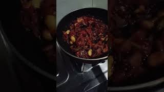 Tawa chicken 🍗 recipe [upl. by Nosnah386]