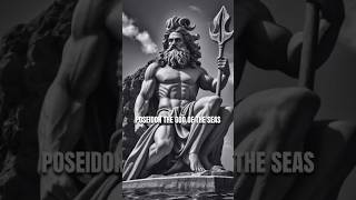 💡Poseidon the God of the Seas [upl. by Greenberg]