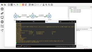 1 Configure GRE Tunnel using Loopback Interfaces PART 1 [upl. by Lowenstein405]