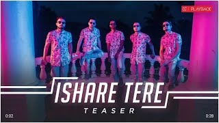 Ishare Tere Dance Cover  Teaser  OnePlus Playback S01 [upl. by Hubing]