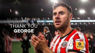 George Baldock  Leaves the Blades after 7 years [upl. by Ahsiemat]