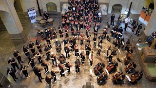 Konzert zum 300 JahrJubiläum der Zinzendorfschulen Herrnhut und Königsfeld [upl. by Meesan]