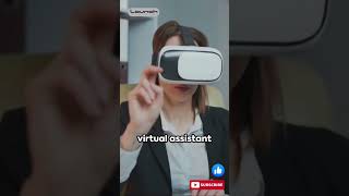 Augmented Reality AI Meets AR Tech [upl. by Retlaw652]