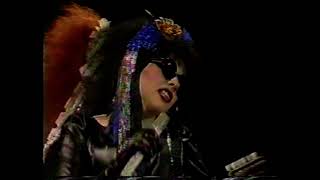 Strawberry Switchblade  Let Her Go Paul Coia show March 1985 [upl. by Felicle]