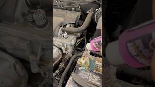 When your car battery throws up…diy howto battery corrosionprevention [upl. by Gross]