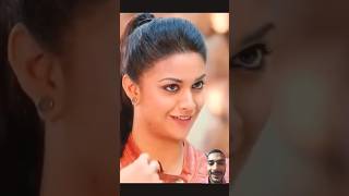 Keerthi Suresh best attitude shorts cute viralvideo keerthisuresh [upl. by Nospmas475]