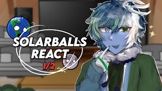 Solarballs React  GCRV  11 [upl. by Johanna439]