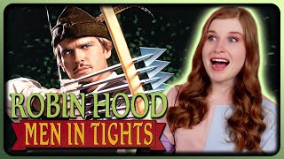 Robin Hood Men in Tights  Full Soundtrack 1993 [upl. by Wakefield]