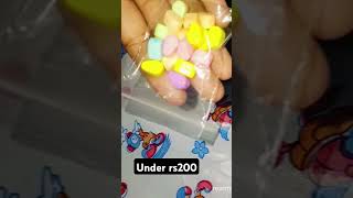 Craft kit under rs 200 meesho meeshofinds ytviral shortvideo shorts ytshortsvideo like diy [upl. by Asilav14]