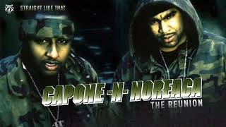 CaponeNNoreaga  Straight Like That feat Final Chapter [upl. by Bores]